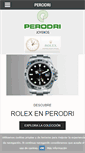 Mobile Screenshot of perodri.es